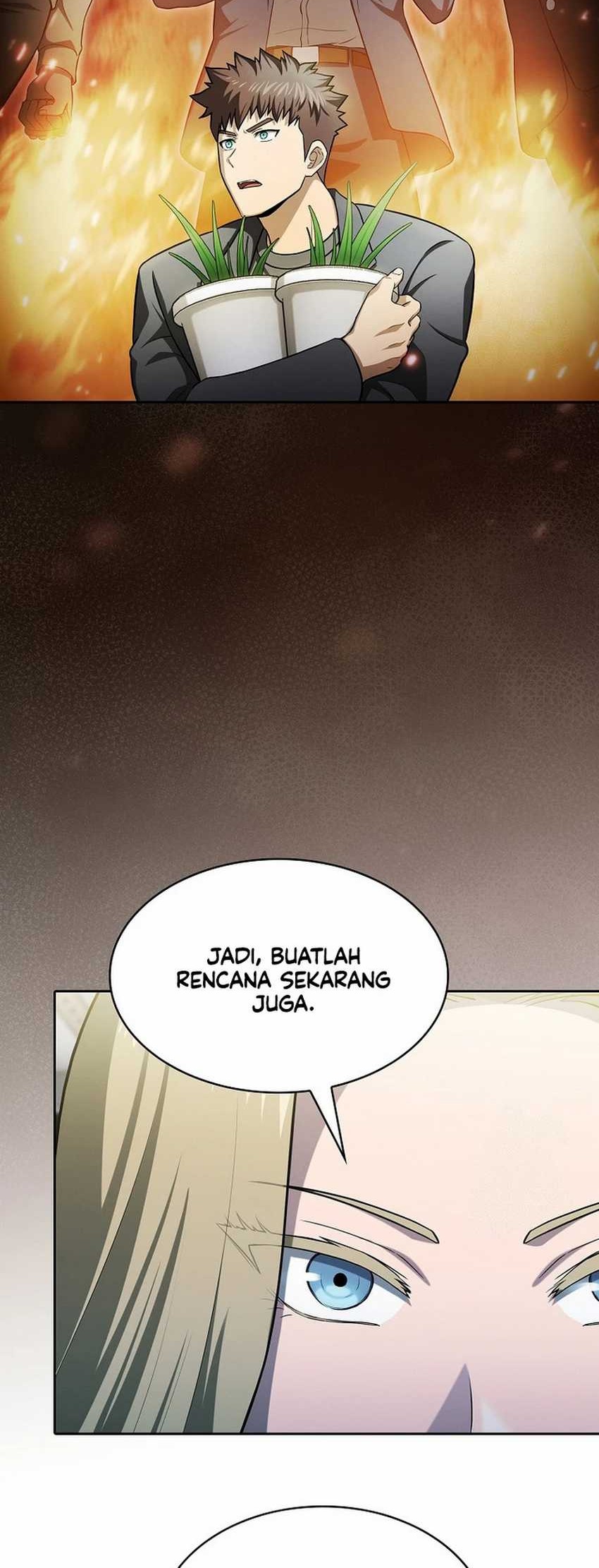 The Constellation that Returned from Hell Chapter 168 - halaman 20
