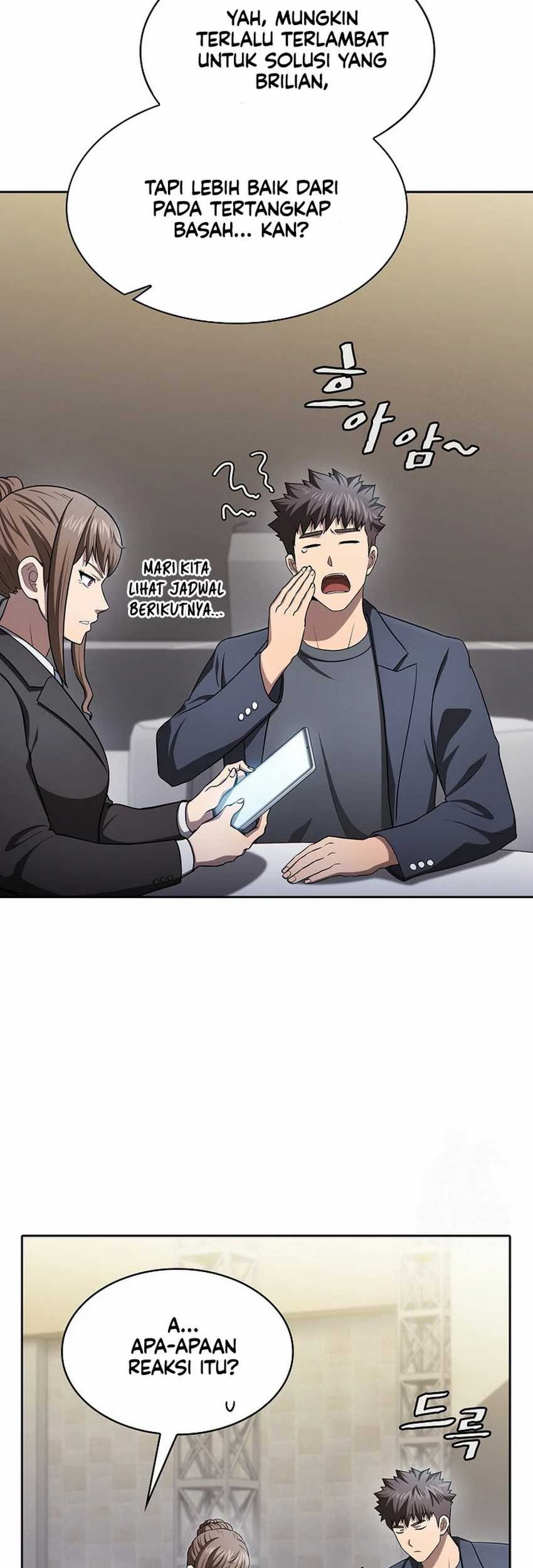 The Constellation that Returned from Hell Chapter 168 - halaman 21