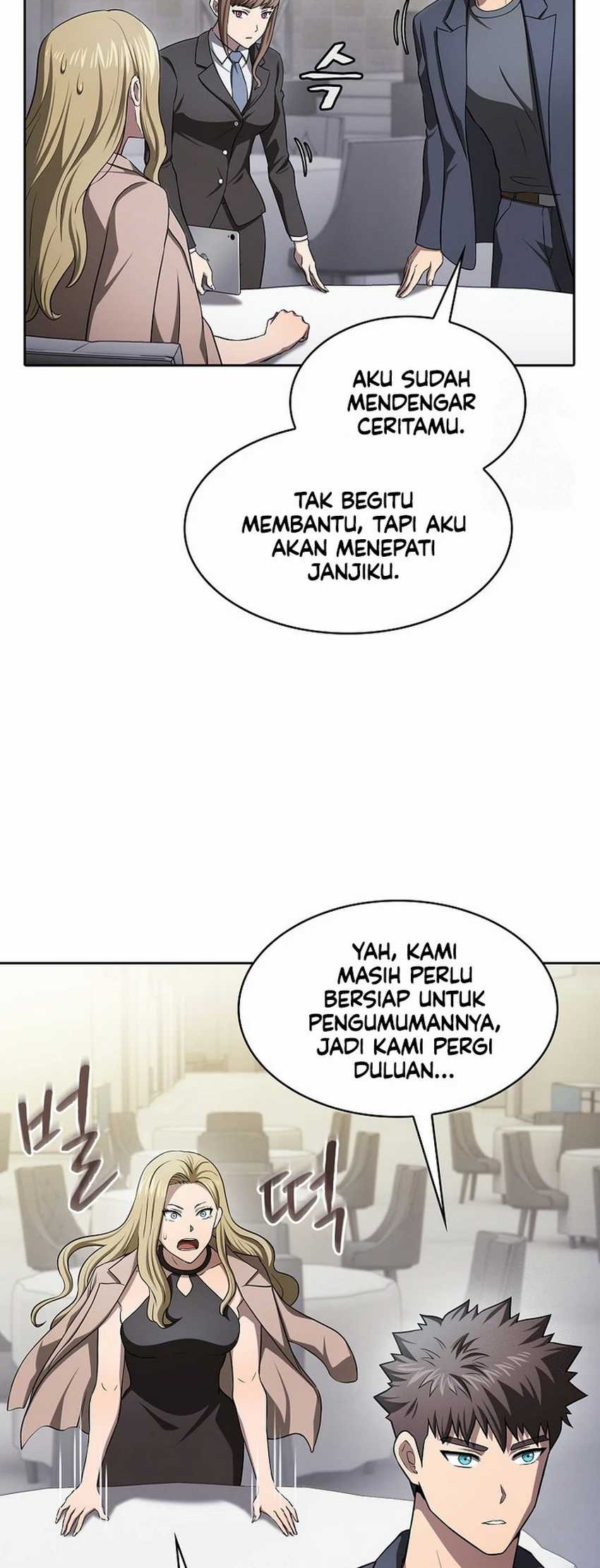 The Constellation that Returned from Hell Chapter 168 - halaman 22