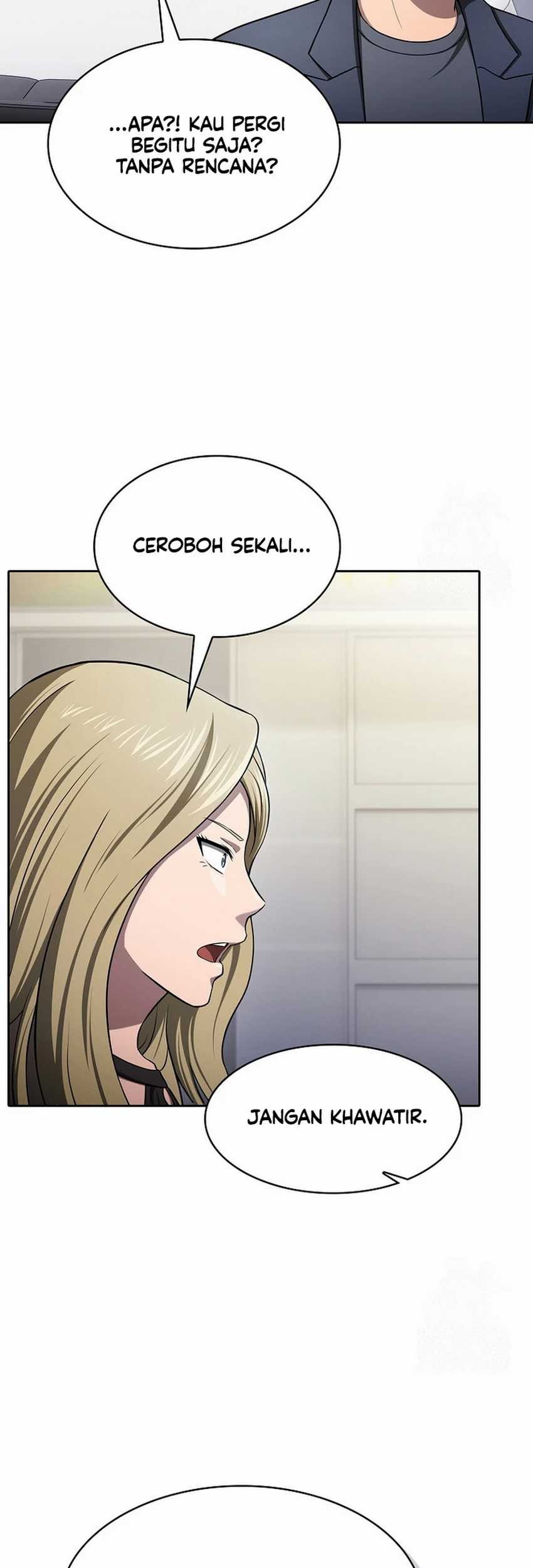 The Constellation that Returned from Hell Chapter 168 - halaman 23