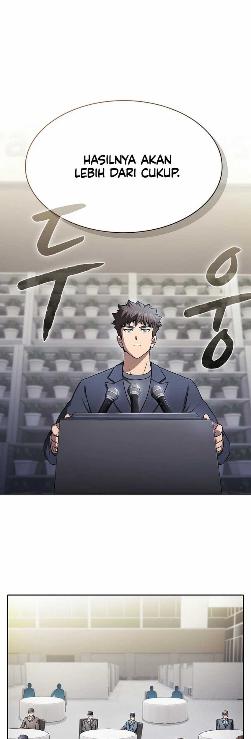 The Constellation that Returned from Hell Chapter 168 - halaman 25