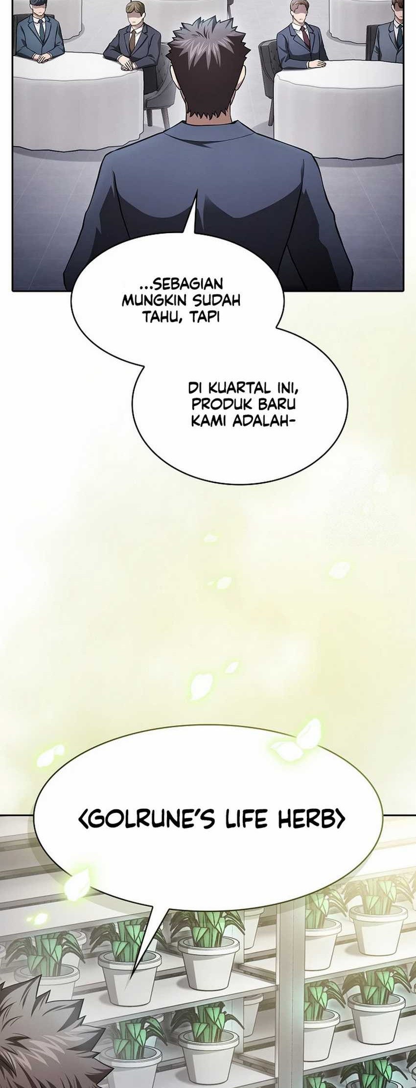 The Constellation that Returned from Hell Chapter 168 - halaman 26