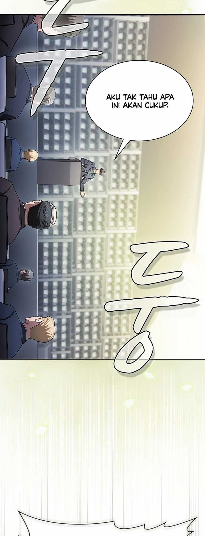 The Constellation that Returned from Hell Chapter 168 - halaman 28