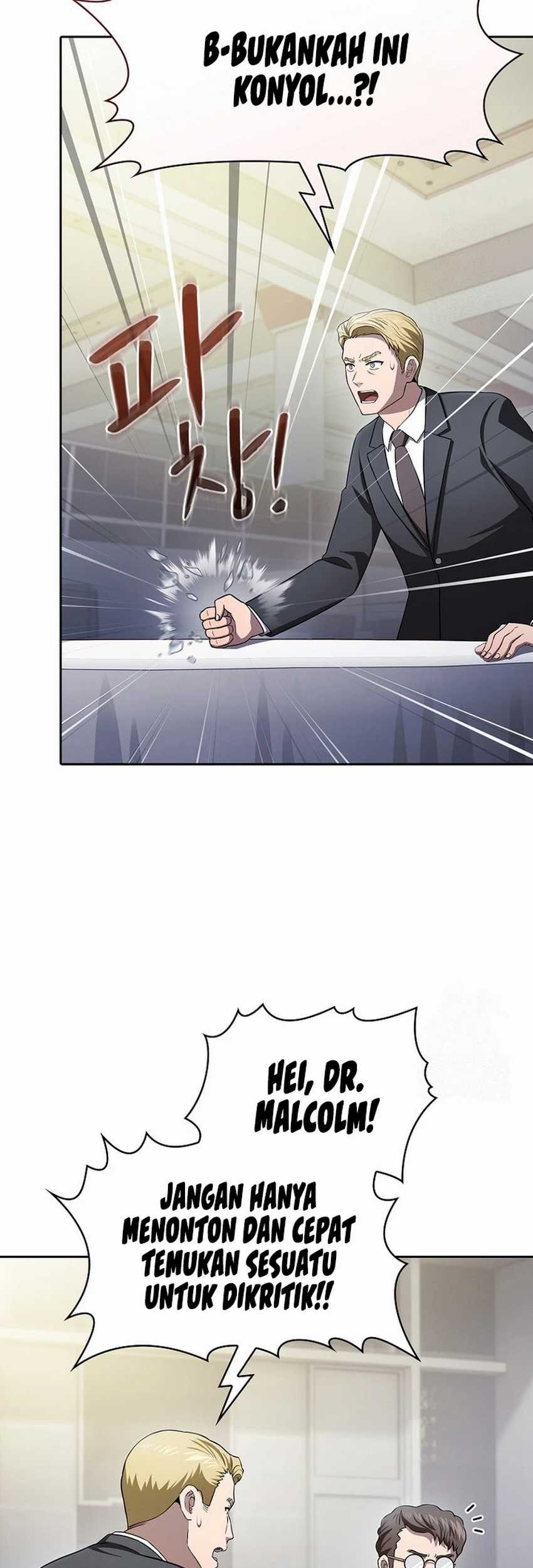 The Constellation that Returned from Hell Chapter 168 - halaman 31