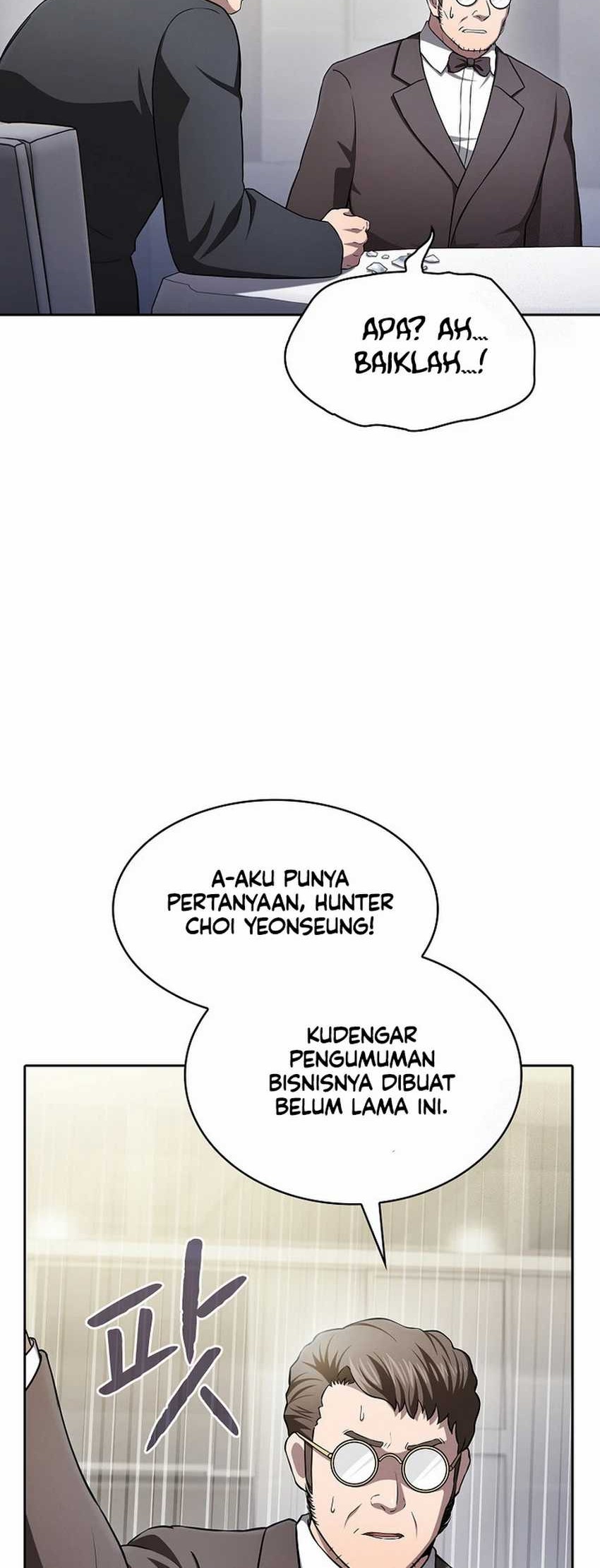 The Constellation that Returned from Hell Chapter 168 - halaman 32
