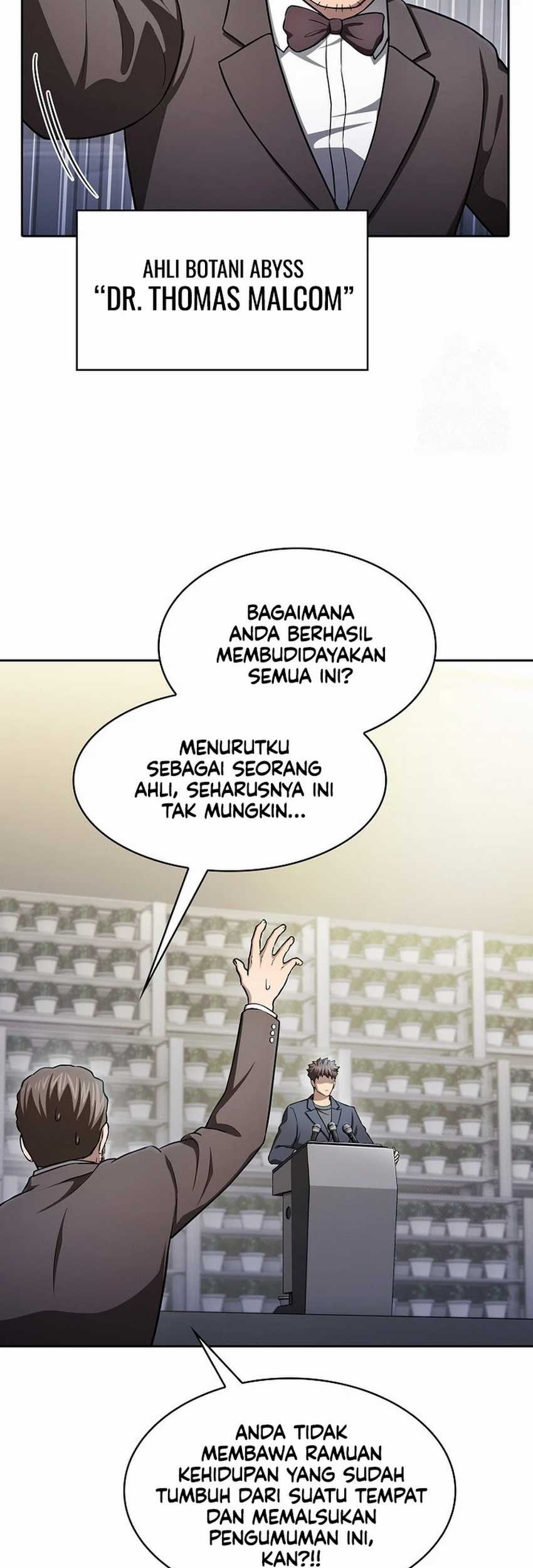 The Constellation that Returned from Hell Chapter 168 - halaman 33