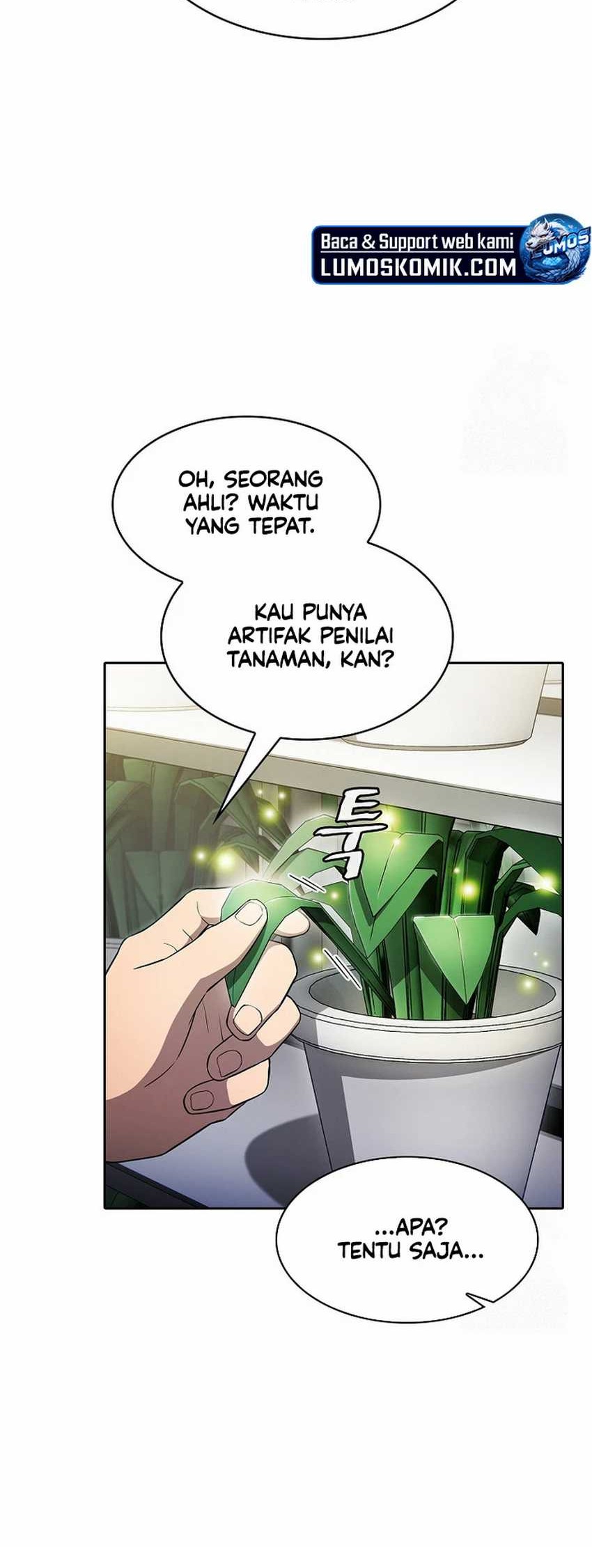 The Constellation that Returned from Hell Chapter 168 - halaman 34