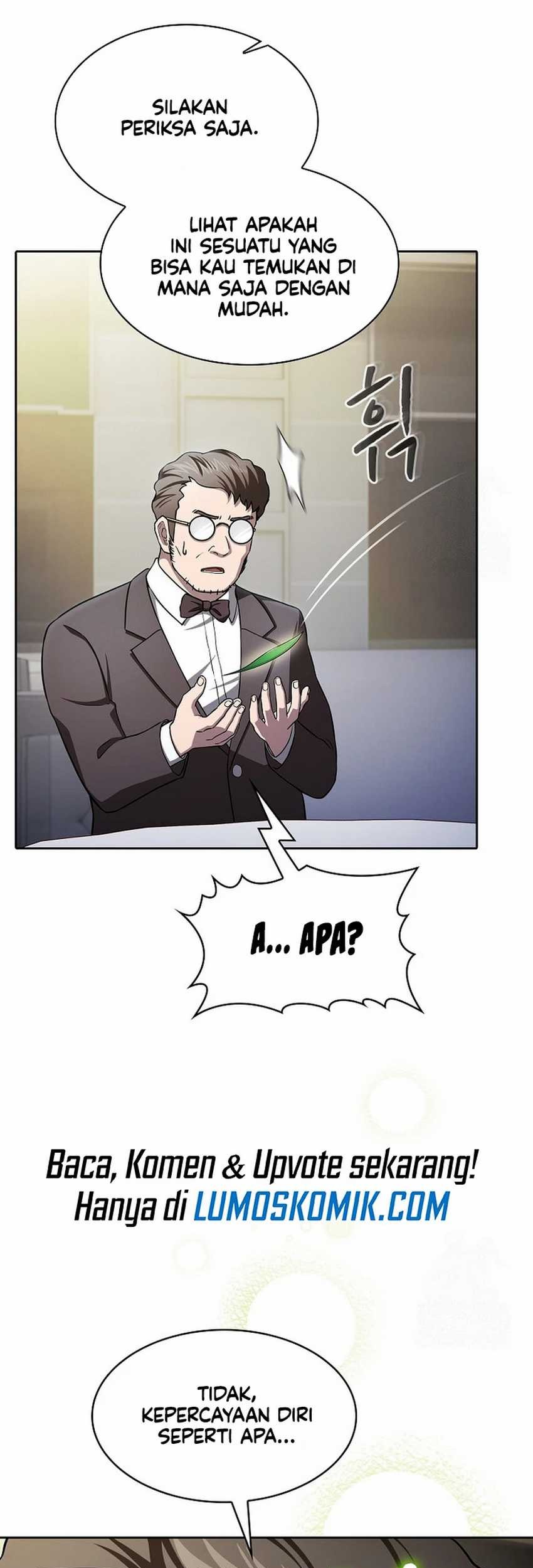 The Constellation that Returned from Hell Chapter 168 - halaman 35