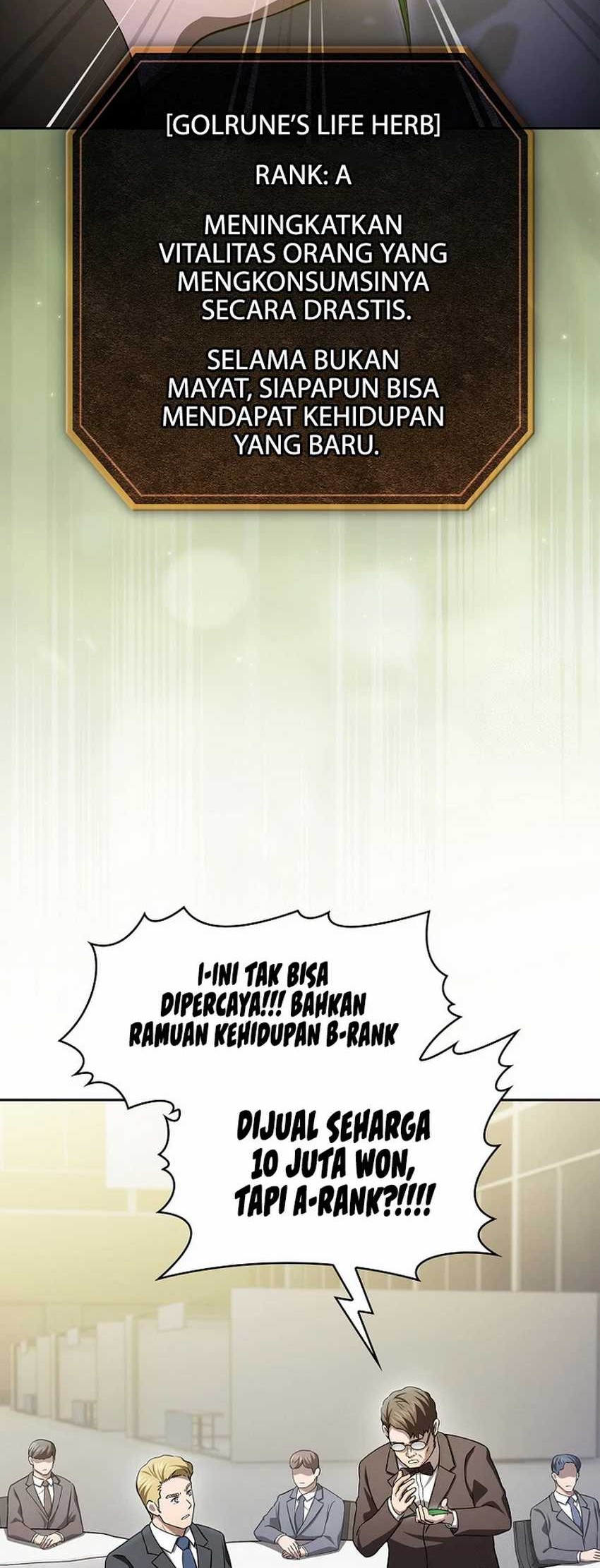 The Constellation that Returned from Hell Chapter 168 - halaman 38