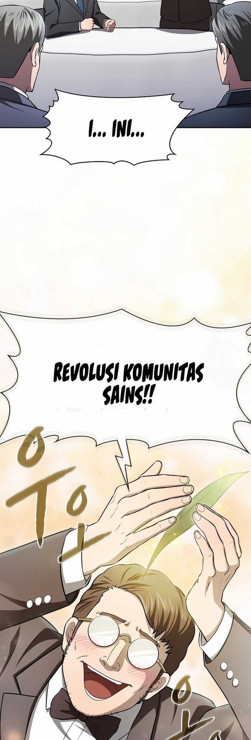 The Constellation that Returned from Hell Chapter 168 - halaman 39