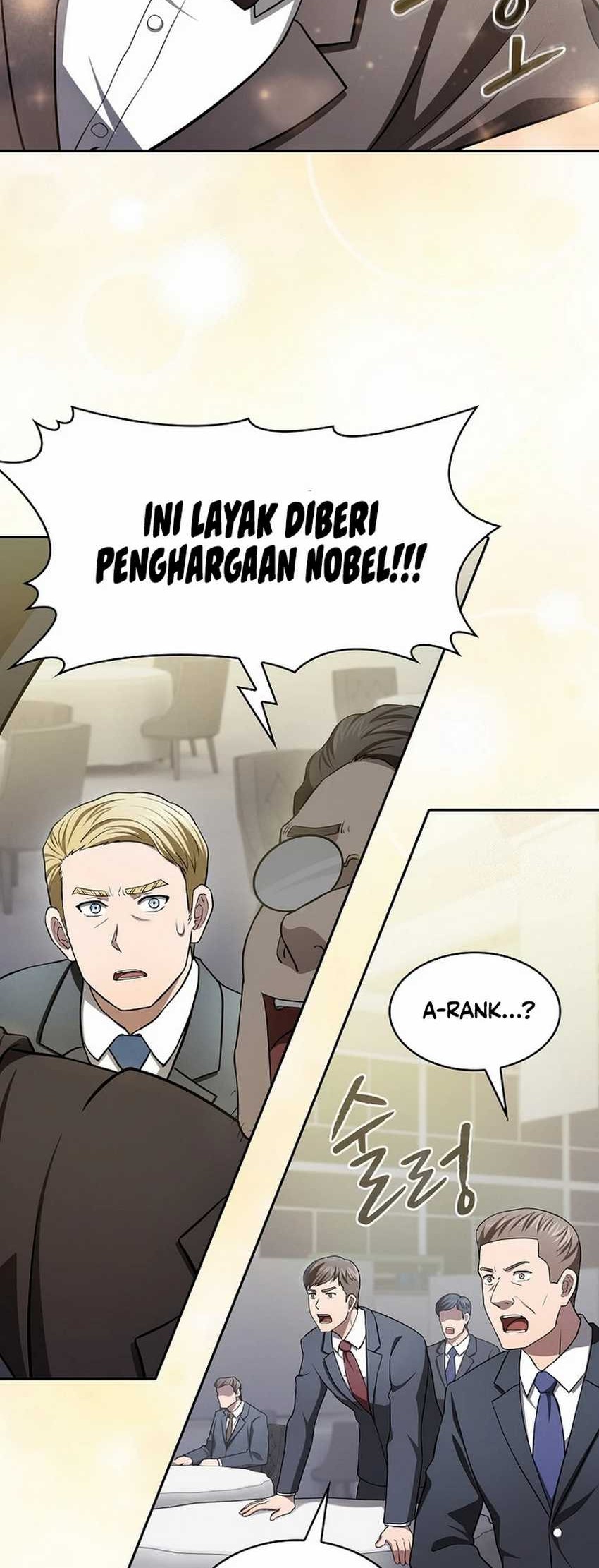 The Constellation that Returned from Hell Chapter 168 - halaman 40
