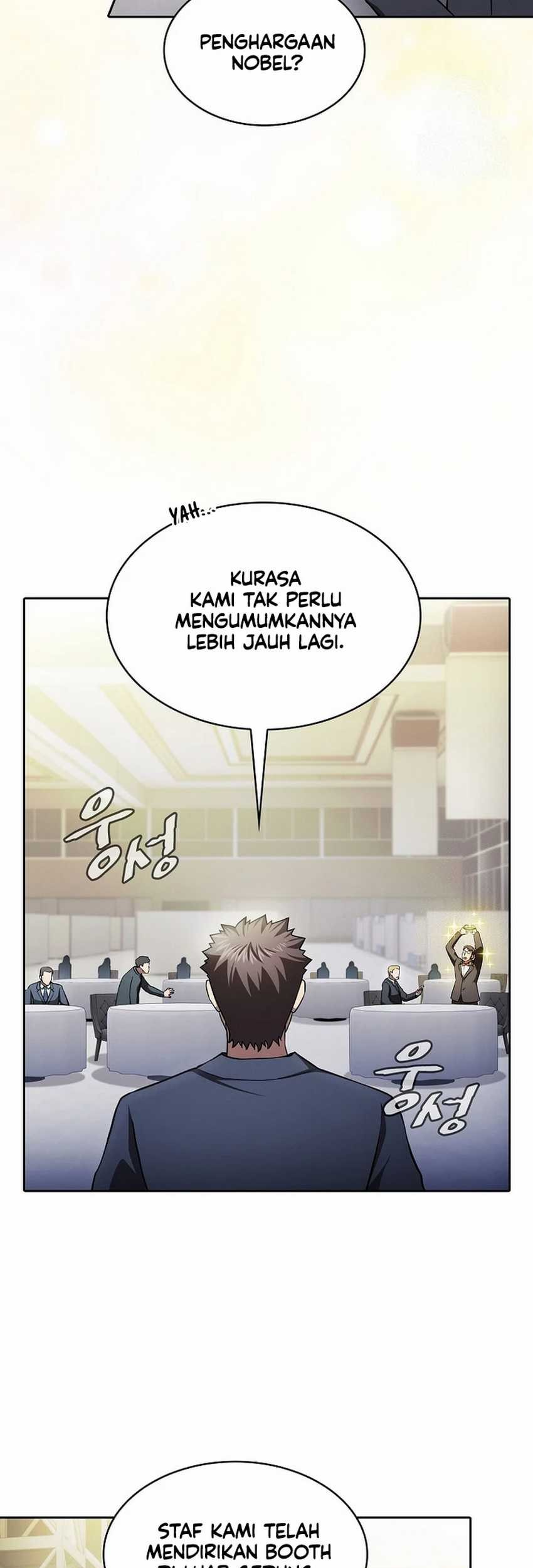 The Constellation that Returned from Hell Chapter 168 - halaman 41