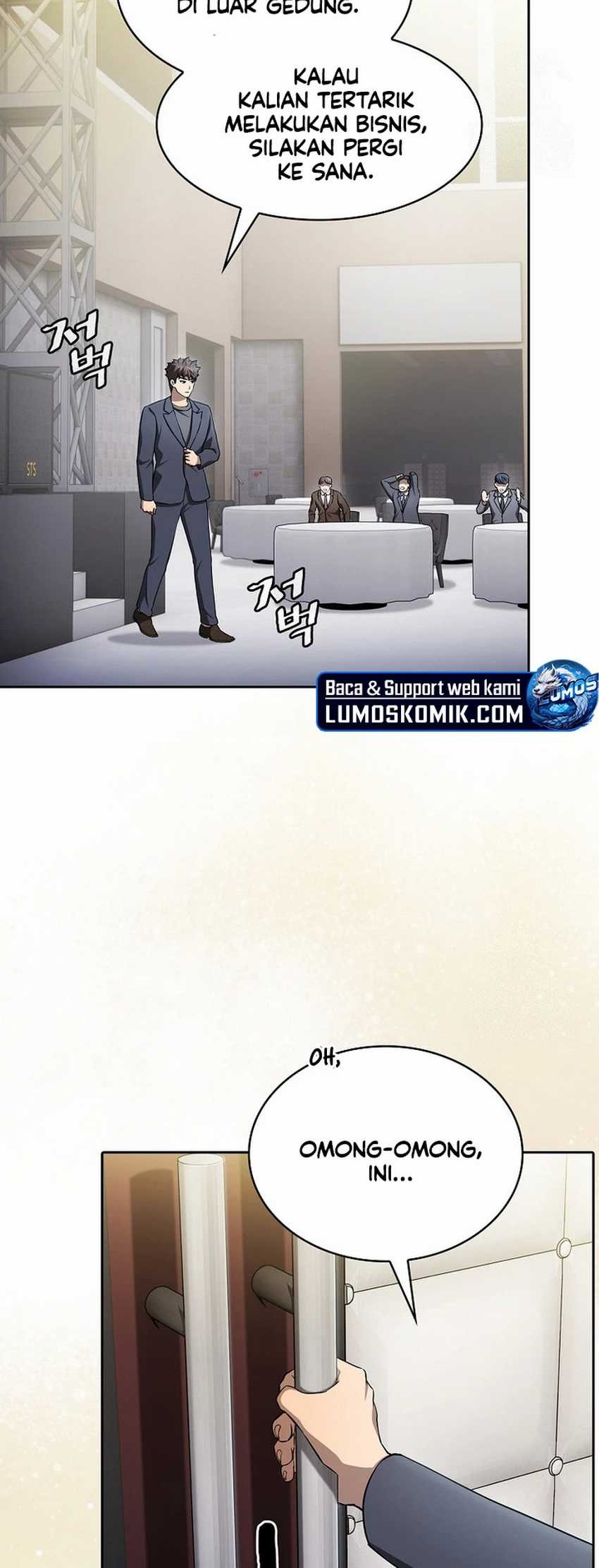 The Constellation that Returned from Hell Chapter 168 - halaman 42