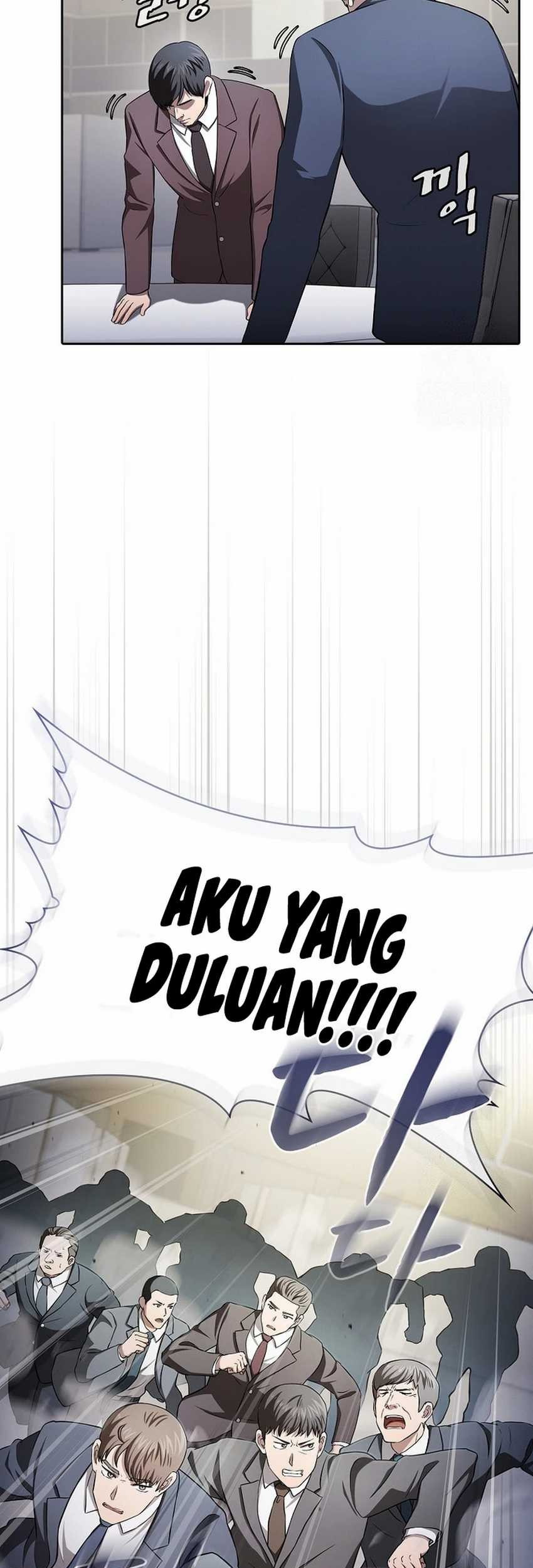 The Constellation that Returned from Hell Chapter 168 - halaman 45