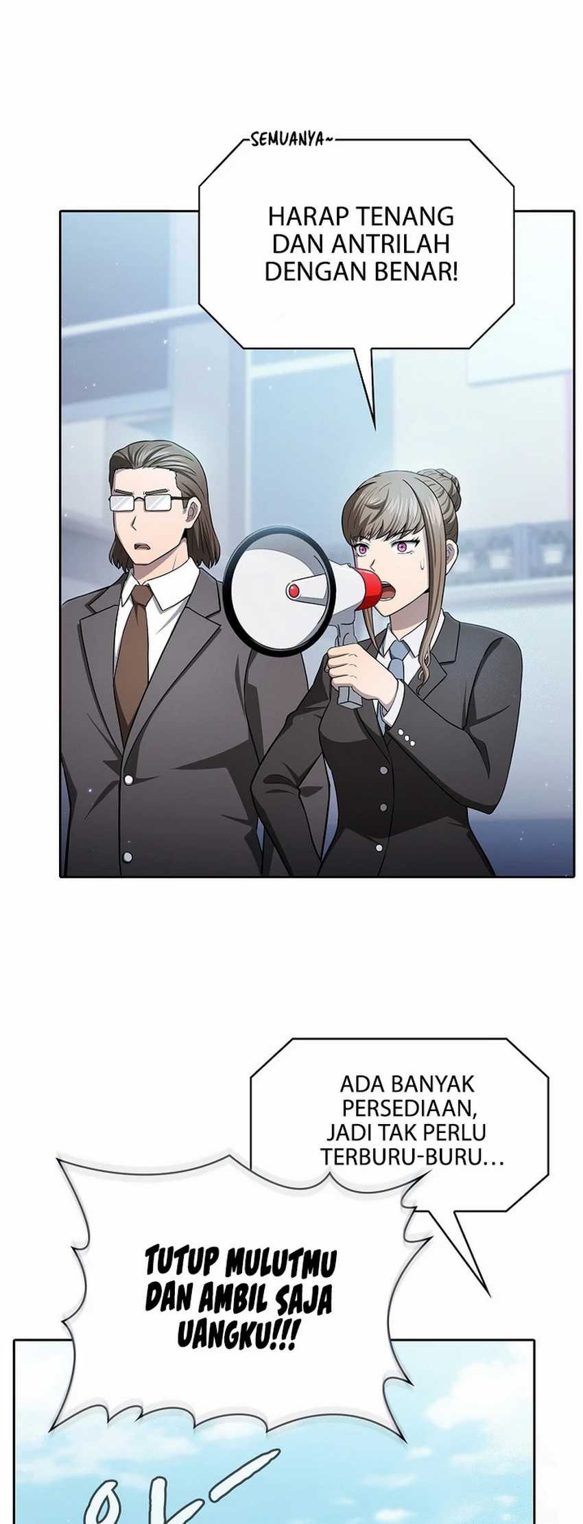 The Constellation that Returned from Hell Chapter 168 - halaman 50