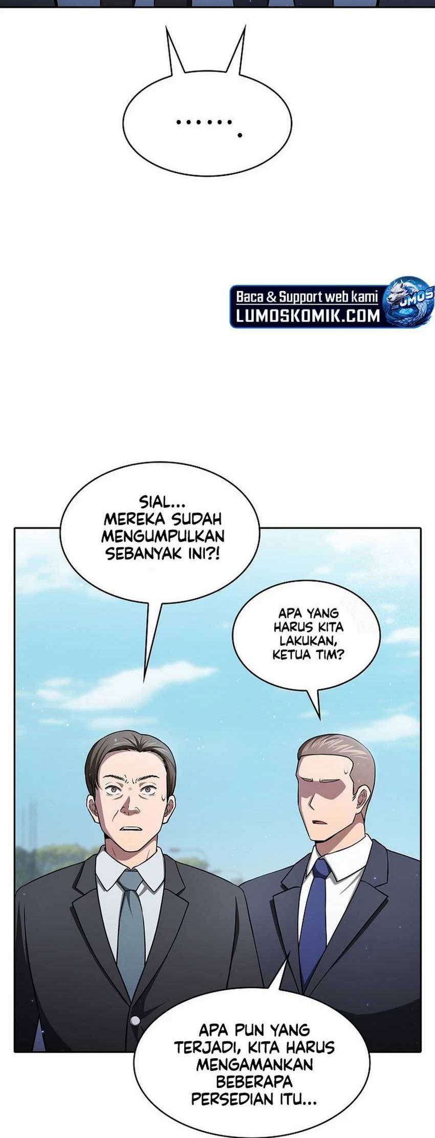 The Constellation that Returned from Hell Chapter 168 - halaman 52