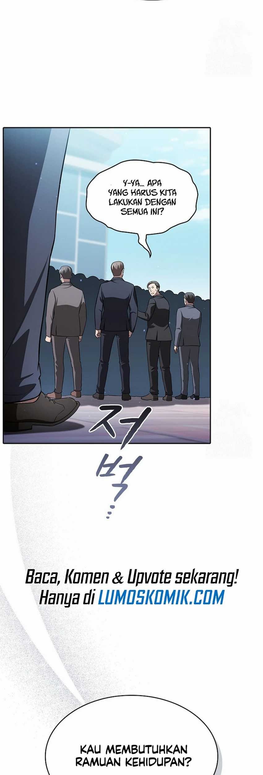 The Constellation that Returned from Hell Chapter 168 - halaman 53