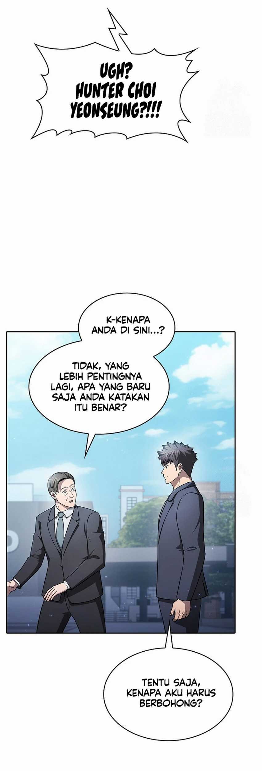 The Constellation that Returned from Hell Chapter 168 - halaman 55