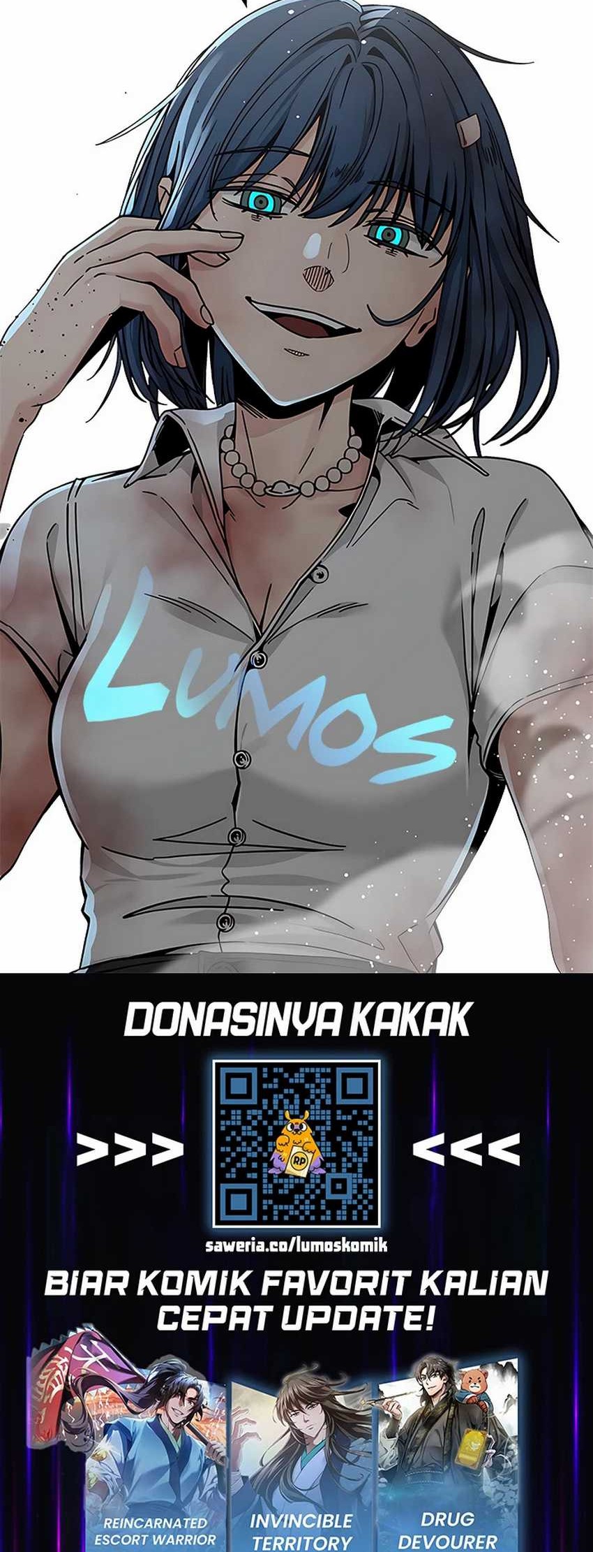 The Constellation that Returned from Hell Chapter 168 - halaman 58