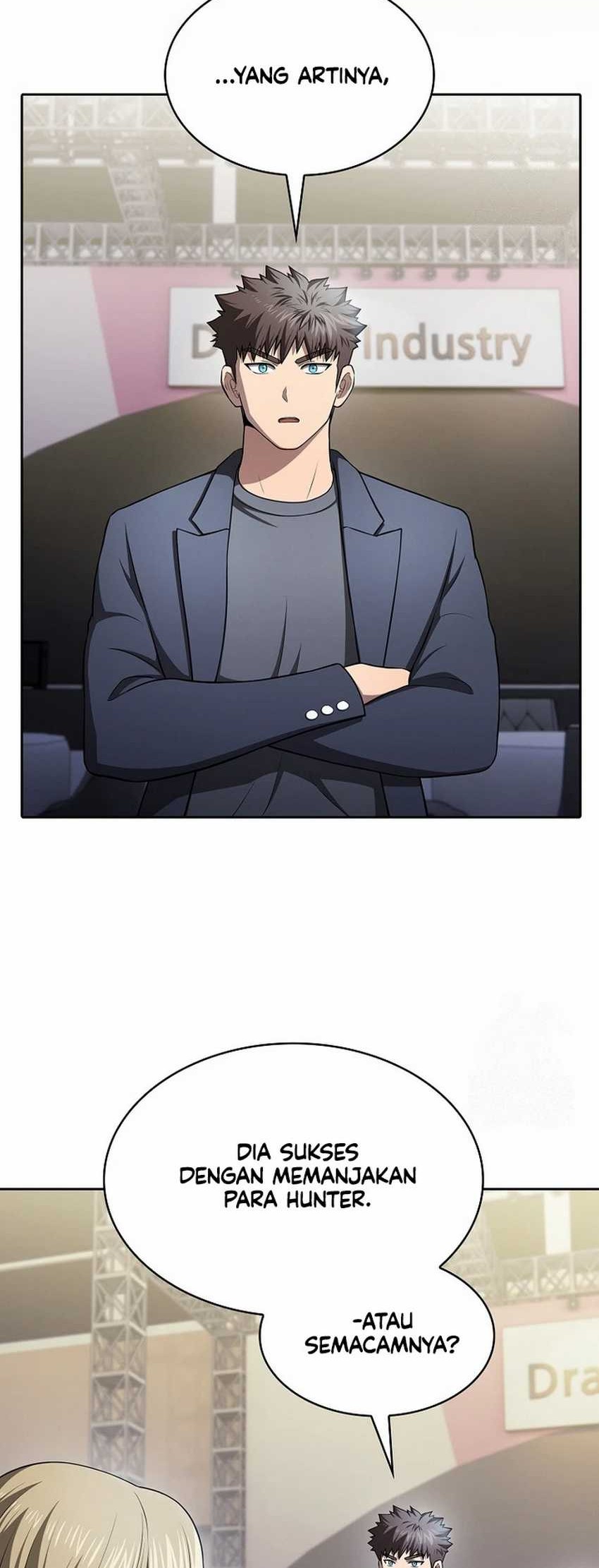 The Constellation that Returned from Hell Chapter 168 - halaman 6