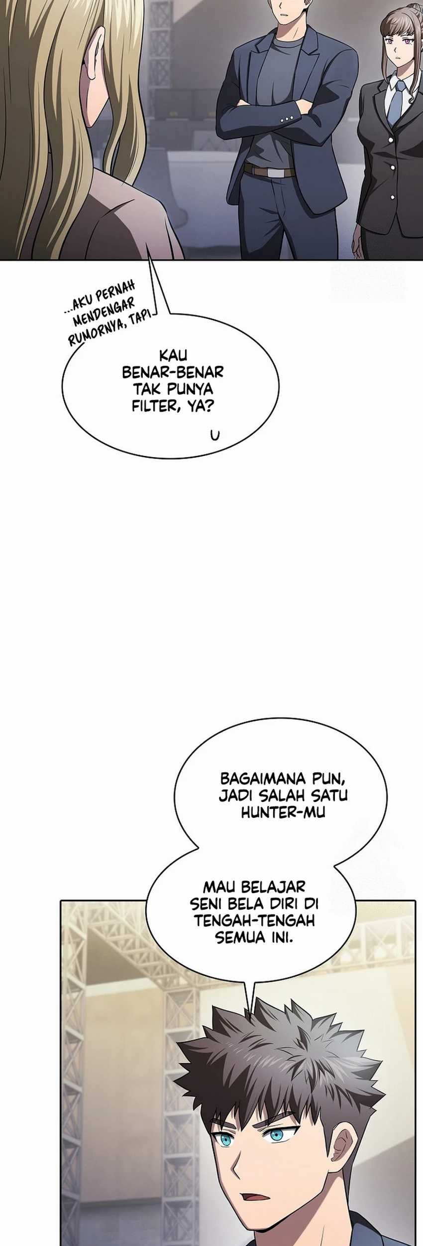 The Constellation that Returned from Hell Chapter 168 - halaman 7