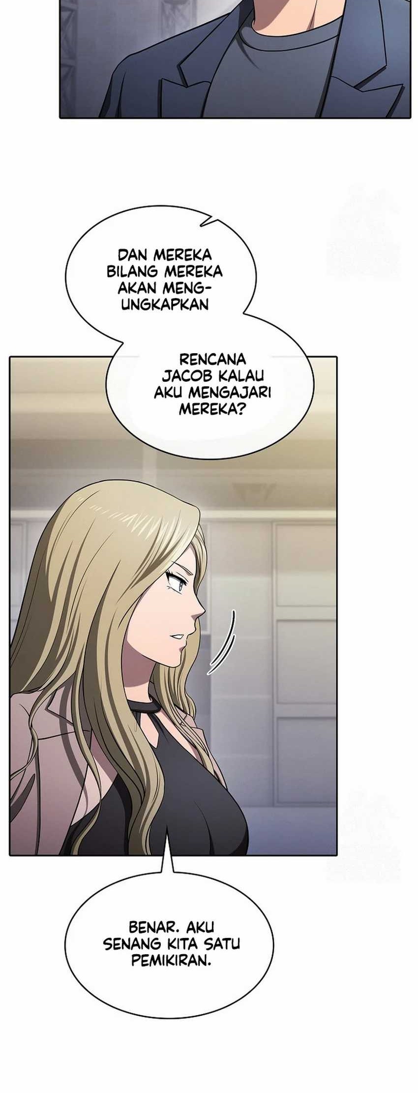 The Constellation that Returned from Hell Chapter 168 - halaman 8
