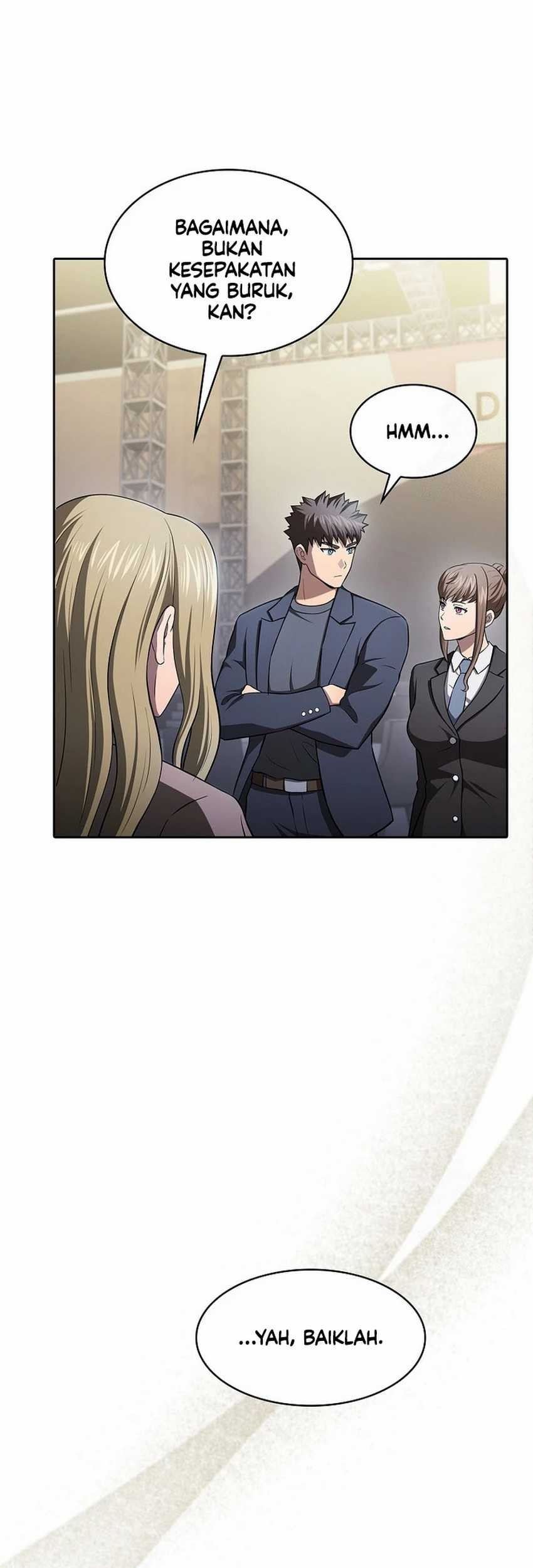 The Constellation that Returned from Hell Chapter 168 - halaman 9