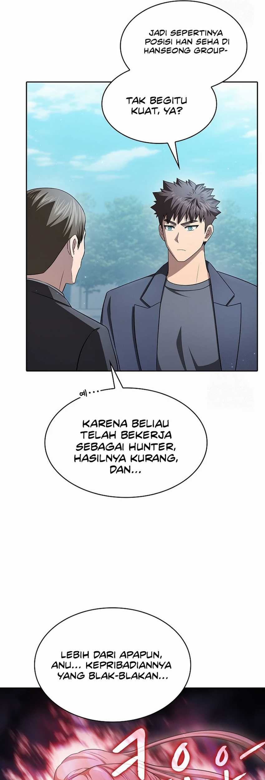 The Constellation that Returned from Hell Chapter 169 - halaman 15