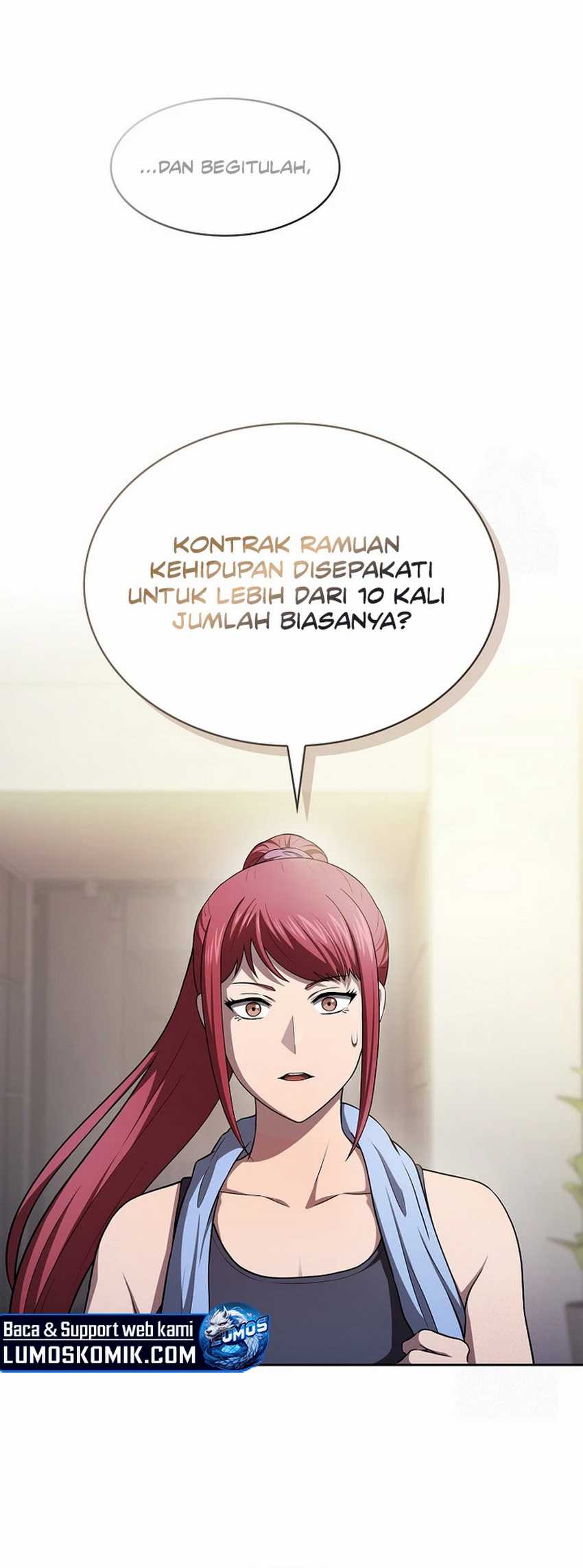 The Constellation that Returned from Hell Chapter 169 - halaman 19