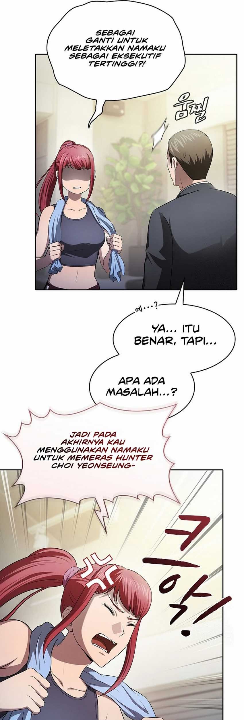 The Constellation that Returned from Hell Chapter 169 - halaman 20