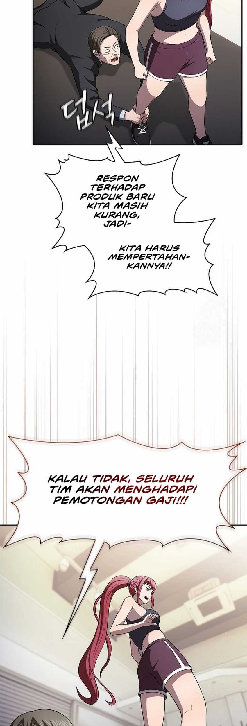 The Constellation that Returned from Hell Chapter 169 - halaman 23