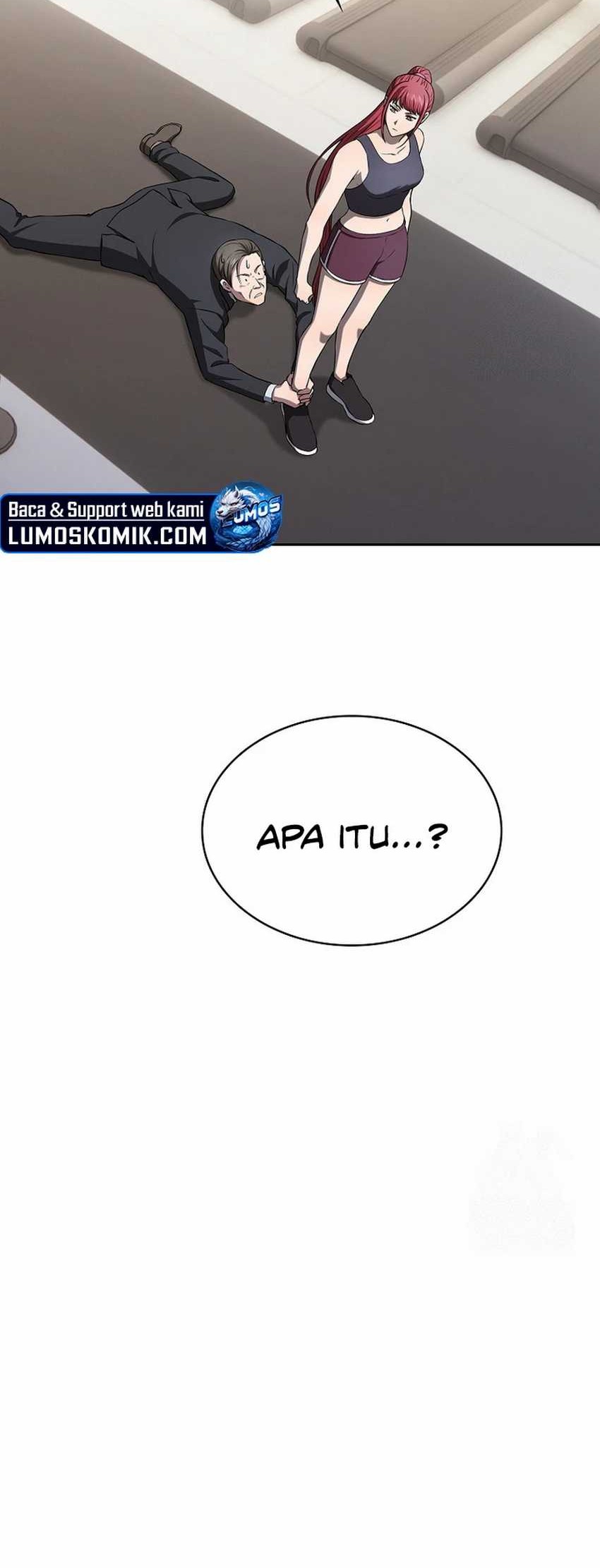 The Constellation that Returned from Hell Chapter 169 - halaman 28