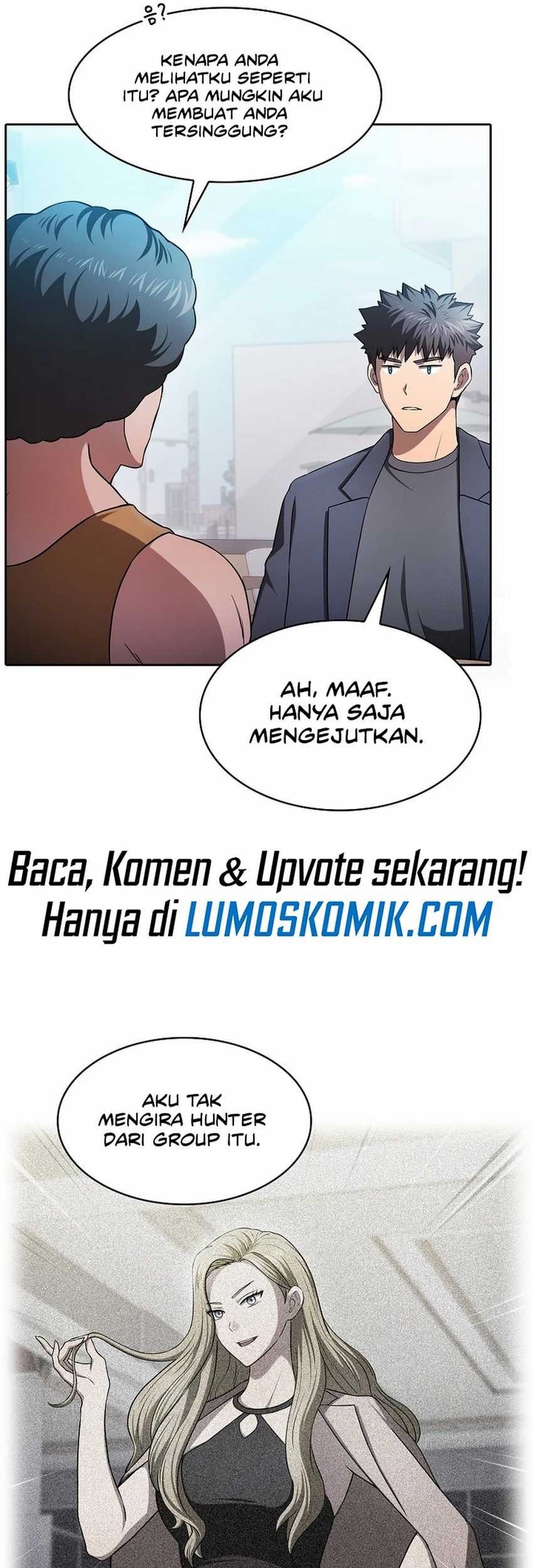 The Constellation that Returned from Hell Chapter 169 - halaman 33