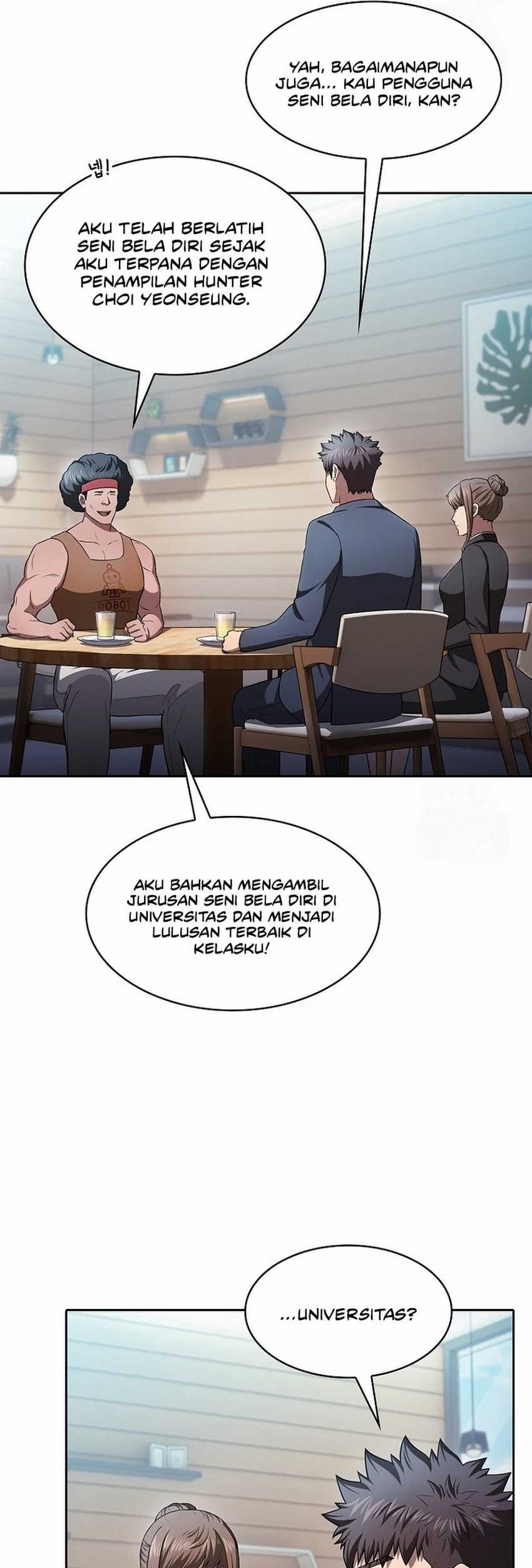 The Constellation that Returned from Hell Chapter 169 - halaman 35