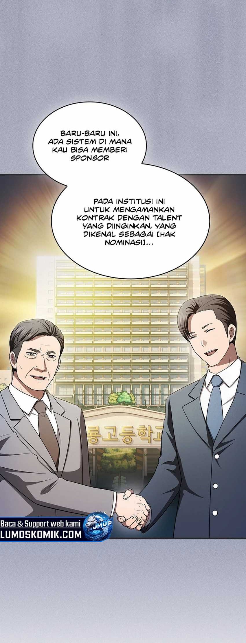 The Constellation that Returned from Hell Chapter 169 - halaman 38