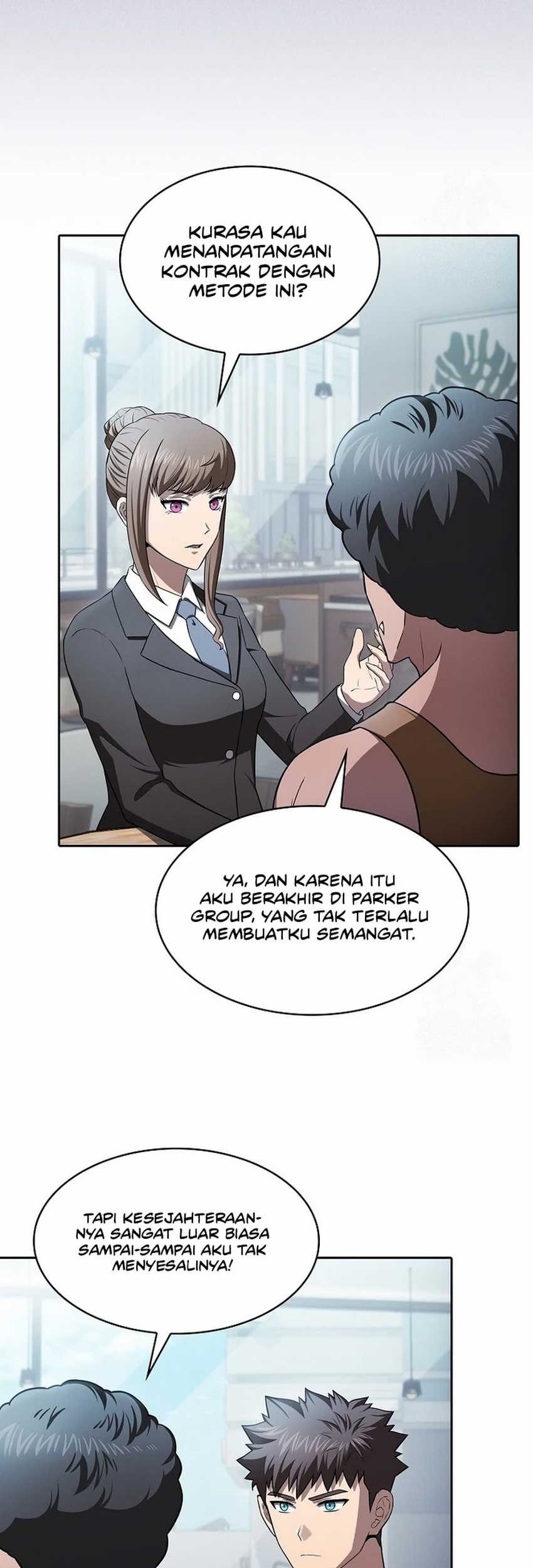The Constellation that Returned from Hell Chapter 169 - halaman 39