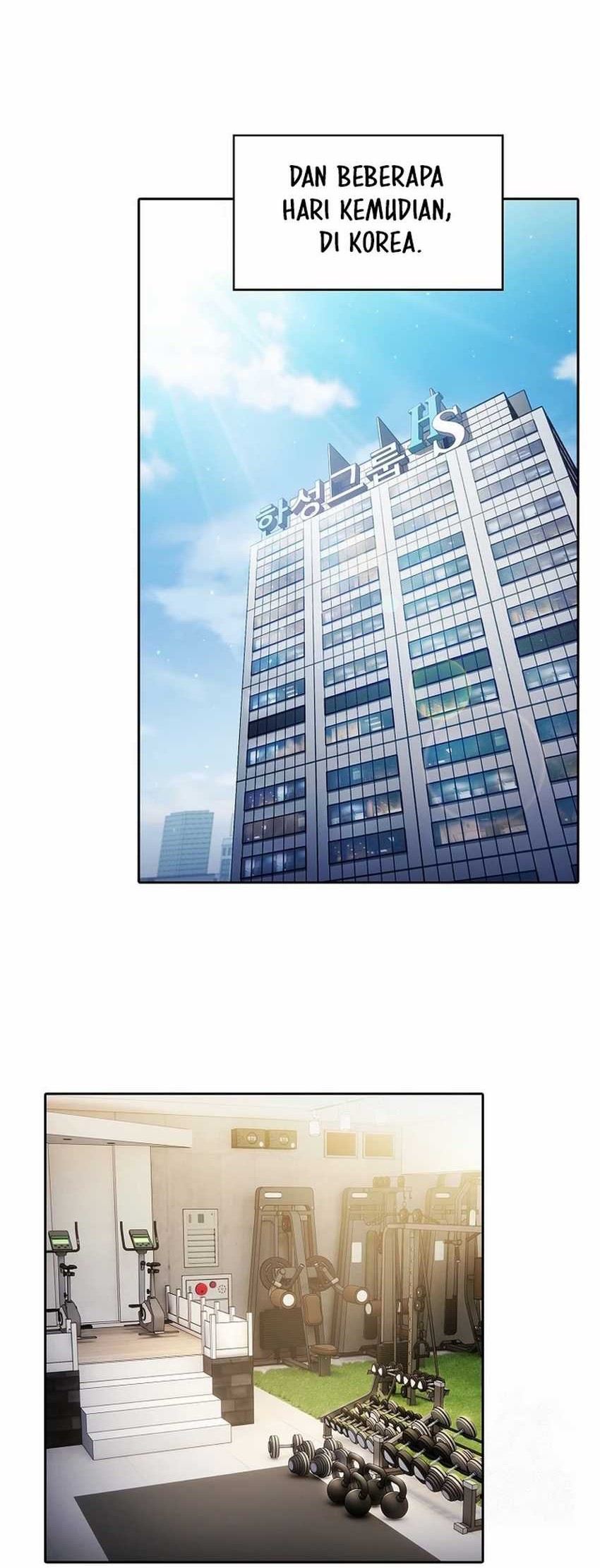 The Constellation that Returned from Hell Chapter 169 - halaman 4