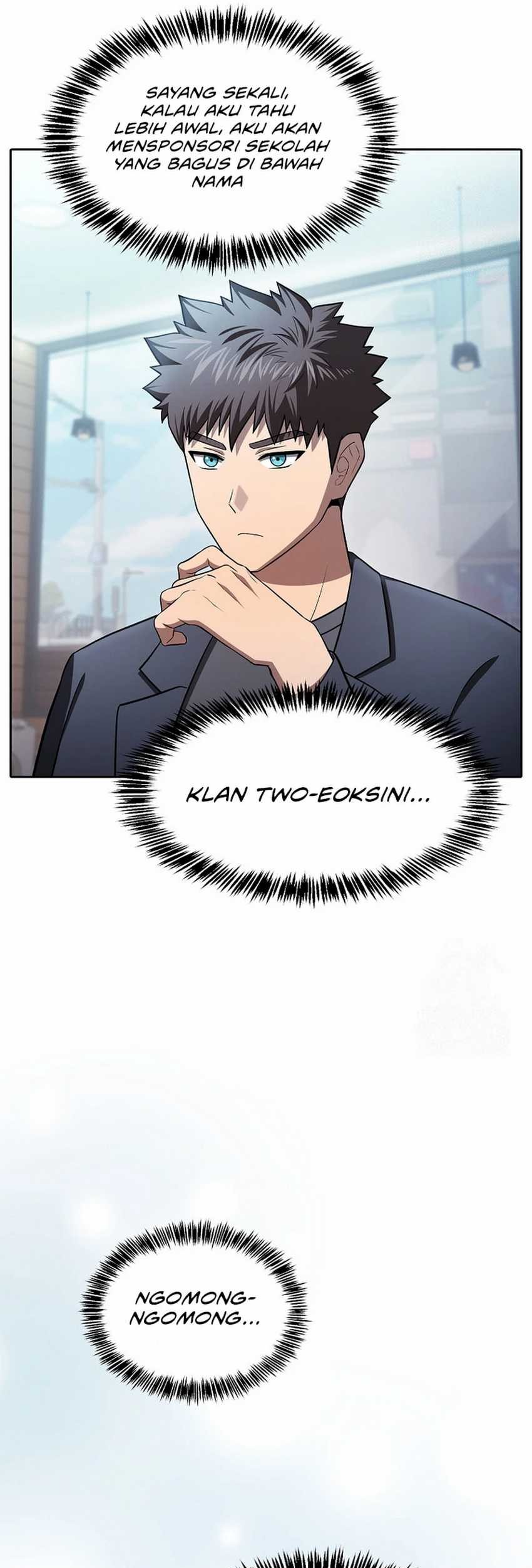 The Constellation that Returned from Hell Chapter 169 - halaman 41