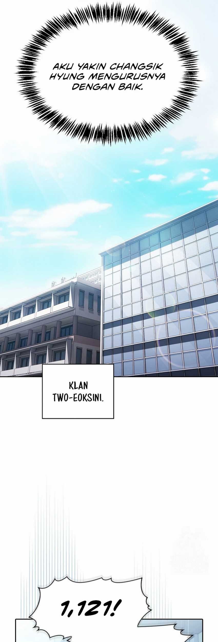 The Constellation that Returned from Hell Chapter 169 - halaman 43
