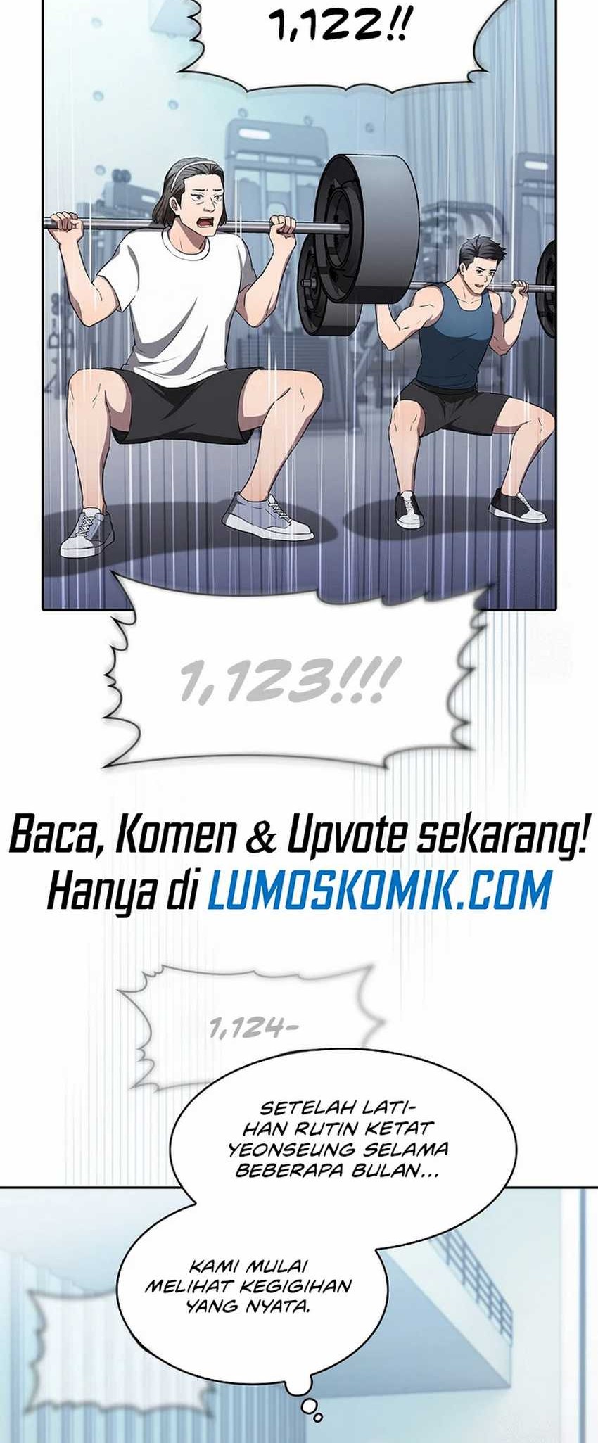 The Constellation that Returned from Hell Chapter 169 - halaman 44