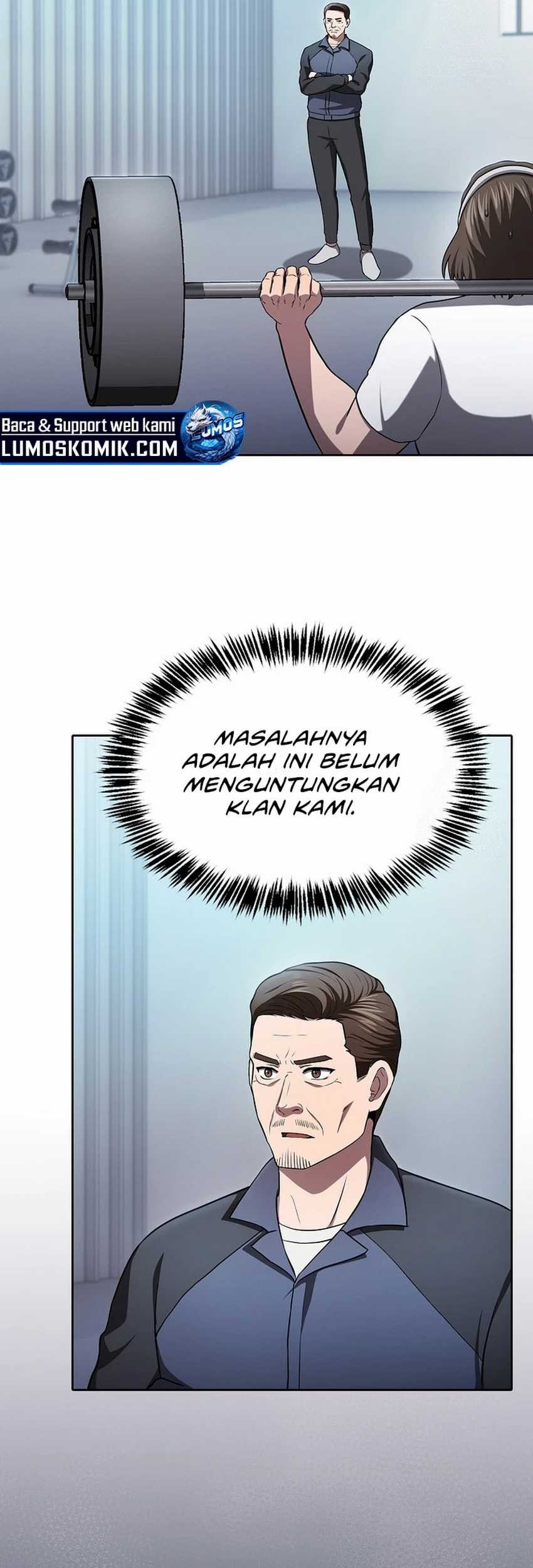 The Constellation that Returned from Hell Chapter 169 - halaman 45