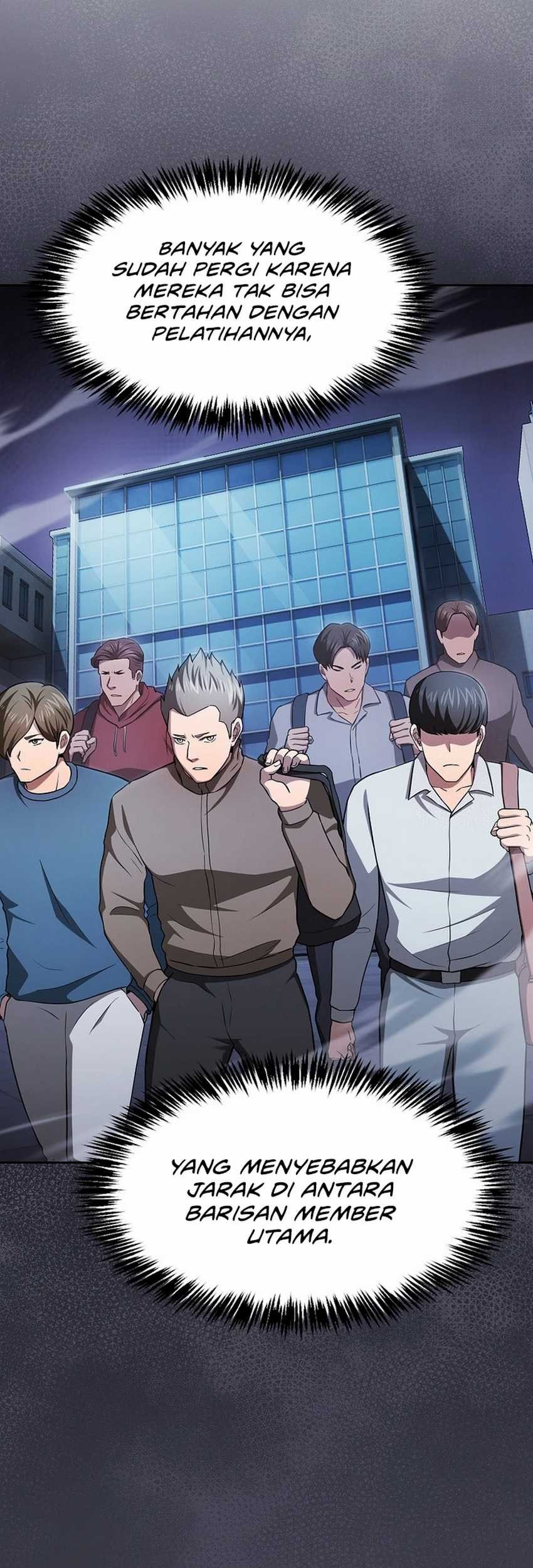 The Constellation that Returned from Hell Chapter 169 - halaman 47