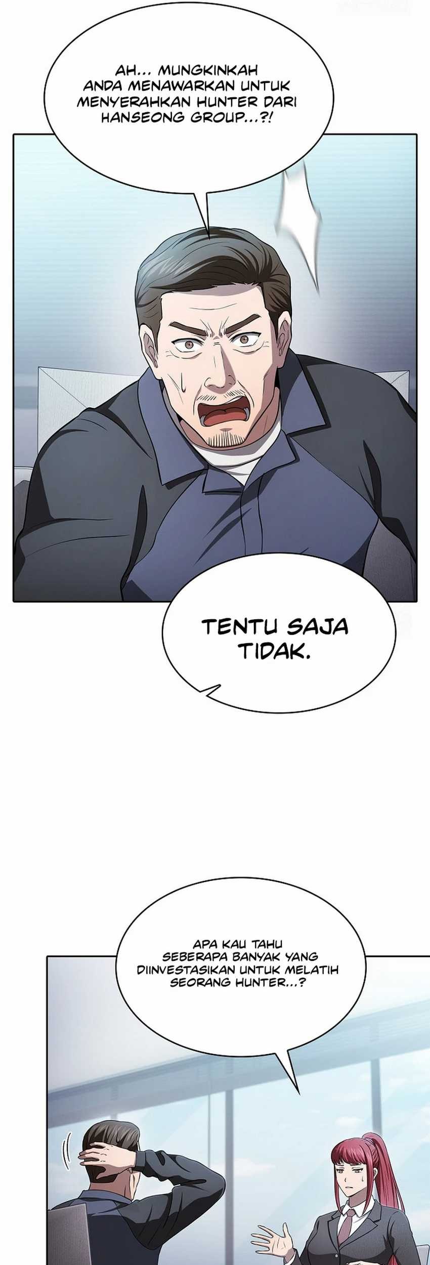 The Constellation that Returned from Hell Chapter 169 - halaman 55