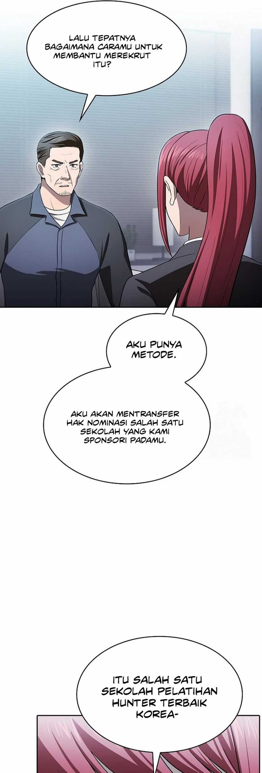 The Constellation that Returned from Hell Chapter 169 - halaman 57