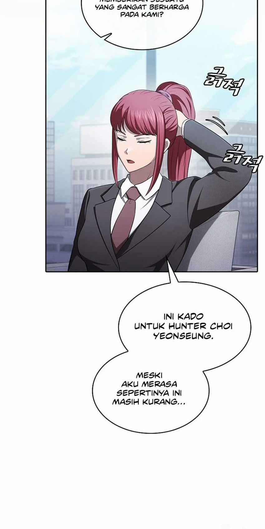 The Constellation that Returned from Hell Chapter 169 - halaman 62