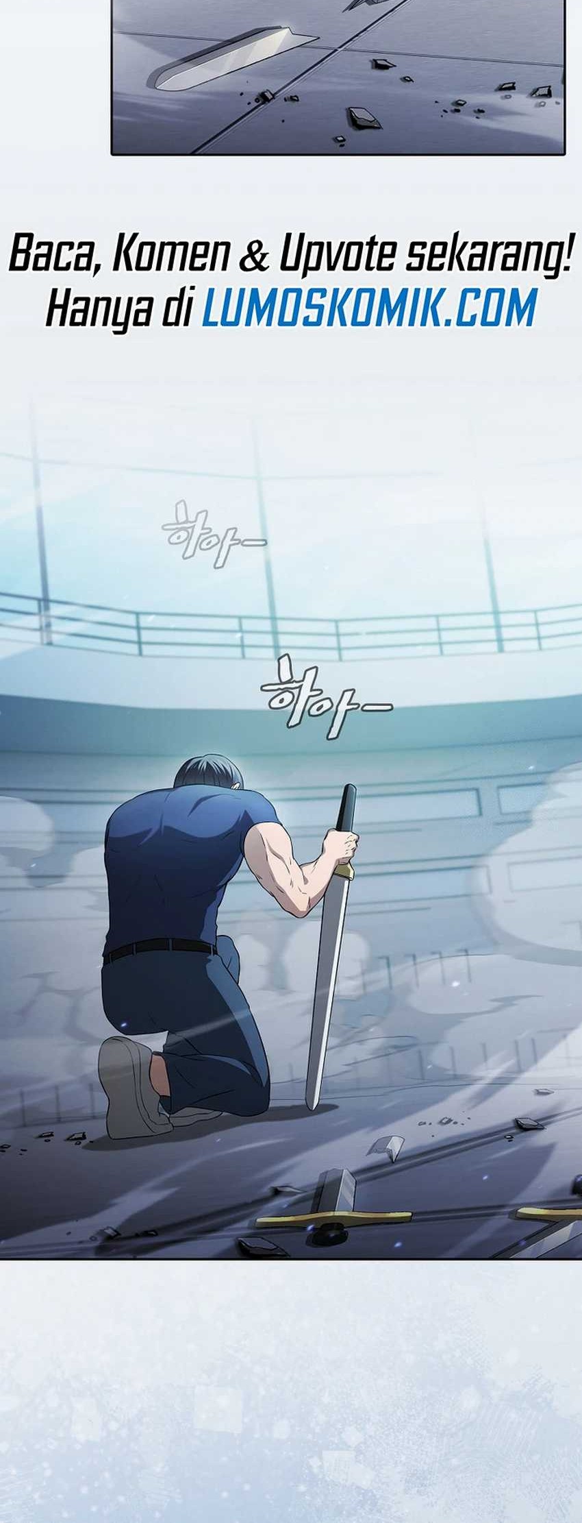 The Constellation that Returned from Hell Chapter 169 - halaman 68