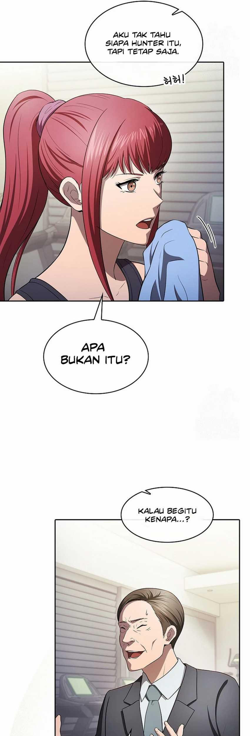 The Constellation that Returned from Hell Chapter 169 - halaman 9