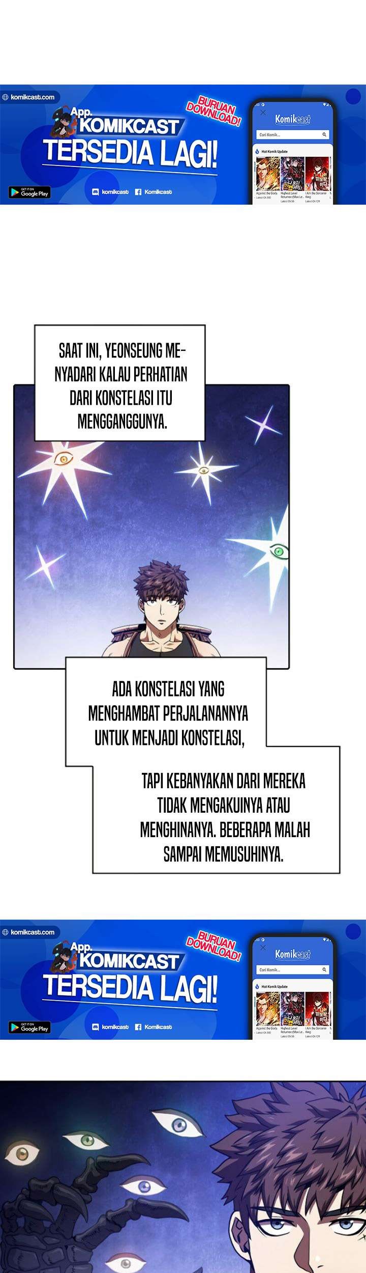 The Constellation that Returned from Hell Chapter 17 - halaman 15