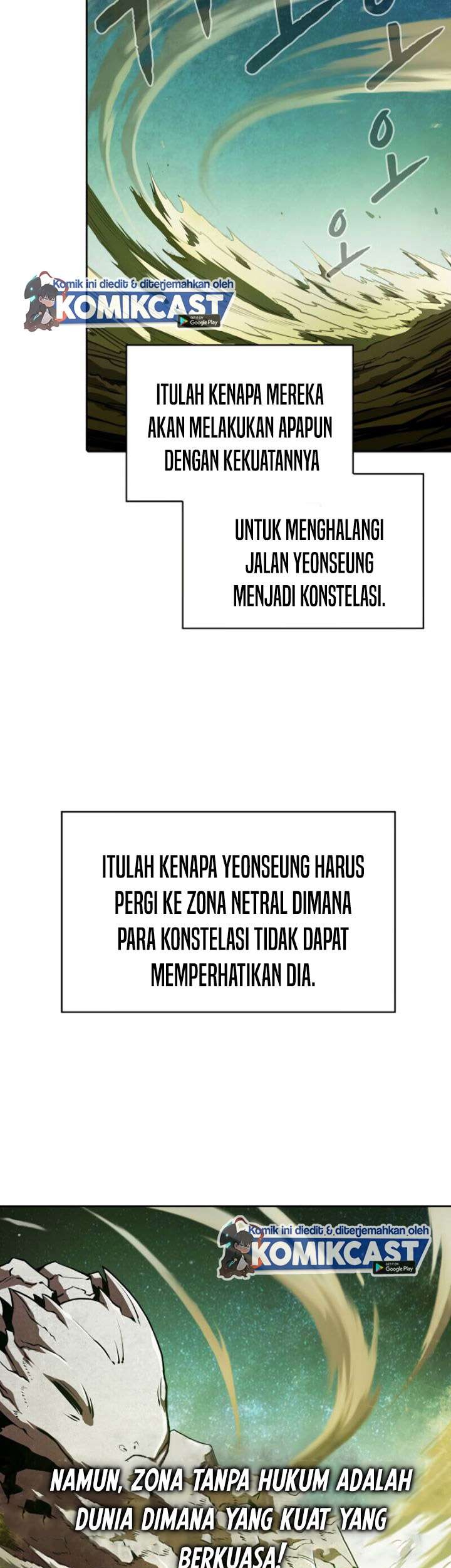 The Constellation that Returned from Hell Chapter 17 - halaman 17
