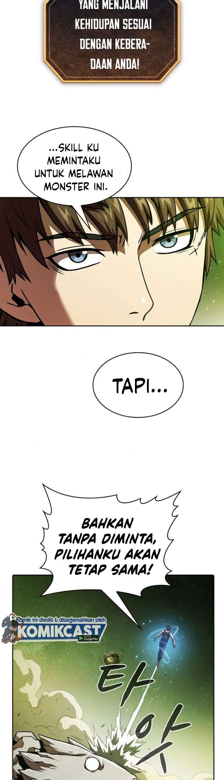 The Constellation that Returned from Hell Chapter 17 - halaman 25